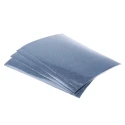 RS PRO Cotton Plastic Film 304 mm x 200 mm x 0.5 mm Electrical Insulating Grade 4 Presspaper 775-7790