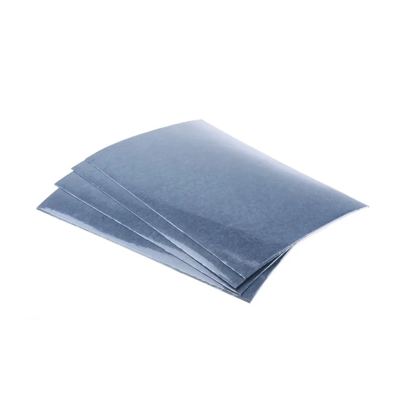 RS PRO Cotton Plastic Film 304 mm x 200 mm x 0.5 mm Electrical Insulating Grade 4 Presspaper 775-7790