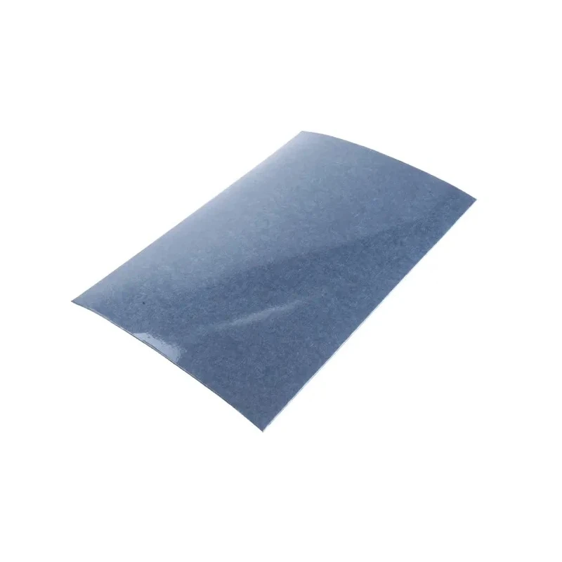 RS PRO Cotton Plastic Film 304 mm x 200 mm x 0.5 mm Electrical Insulating Grade 4 Presspaper 775-7790