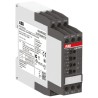 ABB Monitoring Relay 1 Phase DPDT DIN Rail 0.3A to 15A 240 V dc 240V ac 1SVR730840R0700 CM-SRS.M2S