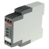 ABB Monitoring Relay, 1 Phase, DPDT Contact Configuration, DIN Rail Mount, 0.3A to 15A Current 1SVR730840R0500 CM-SRS.22S