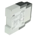 ABB Monitoring Relay, 1 Phase, DPDT Contact Configuration, DIN Rail Mount, 0.3A to 15A Current 1SVR730840R0500 CM-SRS.22S