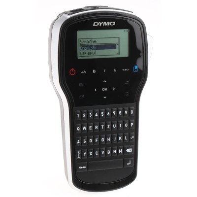 NEUTRAL LabelManager 280 Handheld Label Printer 12 mm Max Label Width, USB Connectivity, Rechargeable Battery S0968970