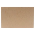 RS PRO Polyethylene Terephthalate Plastic Film 304 mm x 200 mm x 1 mm 775-7794