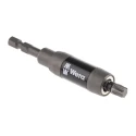 Wera Hex Hex Screwdriver Bit Set, Impactor 10 Pieces 1/4 in Drive 75mm Length 05057683001