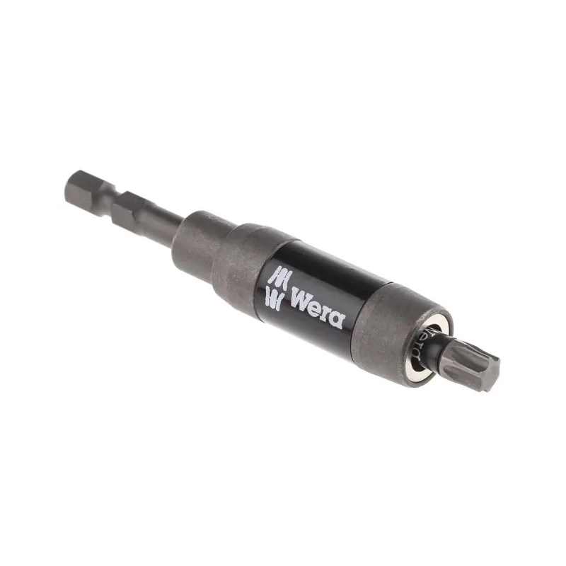 Wera Hex Hex Screwdriver Bit Set, Impactor 10 Pieces 1/4 in Drive 75mm Length 05057683001