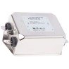 Schaffner Chassis Mount EMI Filter 20 A 250V ac/dc 0Hz - 400 Hz Fast-On Termination FN2010