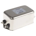 Schaffner Chassis Mount EMI Filter 30 A 250V AC/DC 0Hz-400Hz, Stud Termination, 1 Phase FN2010