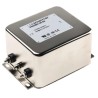 Schaffner Chassis Mount EMI Filter 30 A 250V ac/dc 400Hz Two-Stage Stud Termination 1 Phase FN2060