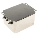 Schaffner Chassis Mount EMI Filter 30 A 250V ac/dc 400Hz Two-Stage Stud Termination 1 Phase FN2060