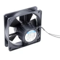 ebm-papst AC 4300 Series IP65 Rated Axial Fan 265V AC, 12W Power, 204 m³/h Air Flow, 119x119x64 mm 
