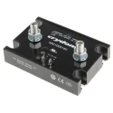 Crydom Solid State Relay, Panel Mount, 160 A Load, 72 V dc Load, 32 V dc Control HDC100D160