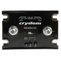 Crydom Panel Mount Solid State Relay 160 A Load, 48 V dc Load, 32V dc Control HDC60D160