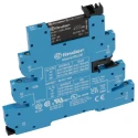 Finder 39 Solid State Interface Relay, Control Voltage 26.4V DC, 6A Load Current, DIN Rail Mounting, Screw 39.30.7.024.9024