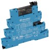 Finder 39 Solid State Interface Relay, Control Voltage 26.4V DC, 6A Load Current, DIN Rail Mounting, Screw 39.30.7.024.9024