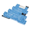 Finder 39 Series Interface Relay DIN Rail Mount 60V AC/DC Coil Voltage SPDT Contact Configuration 39.31.0.060.0060