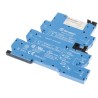 Finder 39 Series Interface Relay DIN Rail Mount 60V AC/DC Coil Voltage SPDT Contact Configuration 39.31.0.060.0060