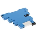 Finder 39 Series Interface Relay DIN Rail Mount 60V AC/DC Coil Voltage SPDT Contact Configuration 39.31.0.060.0060