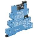 Finder Solid State Interface Relay 264V AC DIN Rail Screw Terminals 39.30.8.230.9024