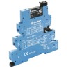 Finder Solid State Interface Relay 264V AC DIN Rail Screw Terminals 39.30.8.230.9024