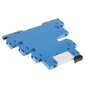 Finder 39 Series Electromechanical Interface Relay DIN Rail Mount 125V AC Coil SPDT Contact 6A 250V AC 70°C 39.41.0.125.5060