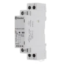 Finder 2-Pole Contactor 22 Series, 12V DC Coil, 25A, 2.2W Power Rating, 1 NO/1 NC Contact, 250V DC/440V AC 22.32.0.012.4520