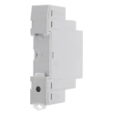 Finder 2-Pole Contactor 22 Series, 12V DC Coil, 25A, 2.2W Power Rating, 1 NO/1 NC Contact, 250V DC/440V AC 22.32.0.012.4520