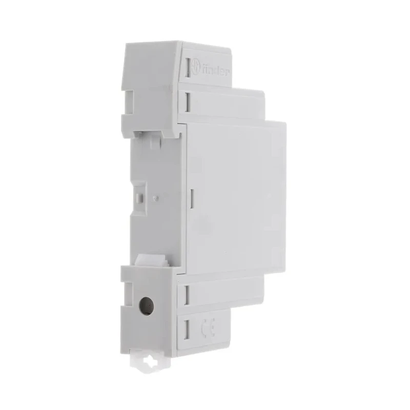 Finder 2-Pole Contactor 22 Series, 12V DC Coil, 25A, 2.2W Power Rating, 1 NO/1 NC Contact, 250V DC/440V AC 22.32.0.012.4520