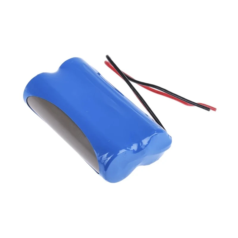 Ansmann 3.6 V Lithium-ion Rechargeable Battery Pack 2 Cells 5200 mAh 2447-3005