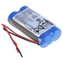 Ansmann 3.6 V Lithium-ion Rechargeable Battery Pack 2 Cells 5200 mAh 2447-3005