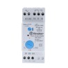 Finder Monitoring Relay, 1 Phase, SPDT Contact Configuration, DIN Rail Mount, 24V AC/DC Supply, 1.5W Power 72.01.8.024.0000