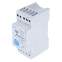 Finder Monitoring Relay, 1 Phase, SPDT Contact Configuration, DIN Rail Mount, 24V AC/DC Supply, 1.5W Power 72.01.8.024.0000
