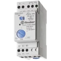 Finder Monitoring Relay 1 Phase SPDT DIN Rail Mount 24V AC DC 1.5W Power Consumption 72.01.8.125.0000