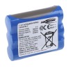 Ansmann 3.7 V Lithium-ion Rechargeable Battery Pack 7800 mAh 3-Cell Wire Termination 2447-3006