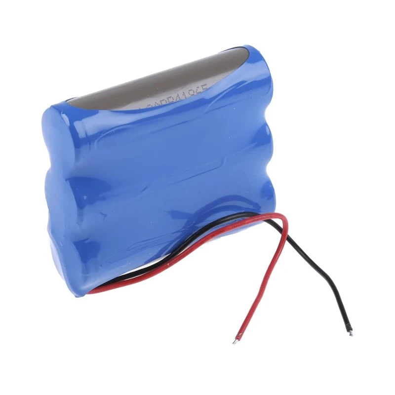 Ansmann 3.7 V Lithium-ion Rechargeable Battery Pack 7800 mAh 3-Cell Wire Termination 2447-3006