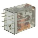 Finder Power Relay 110V AC Coil 10A Switching Current DPDT Contact Configuration Model 55.32.8.110.0040