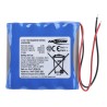Ansmann 14.4 V Lithium-ion Rechargeable Battery Pack, 2600 mAh, 4 Cells 2447-3003