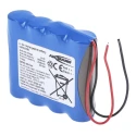 Ansmann 14.4 V Lithium-ion Rechargeable Battery Pack, 2600 mAh, 4 Cells 2447-3003