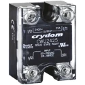 Crydom CW48 Series Panel Mount Solid State Relay 25A Load 660V AC Load 280V AC Control 