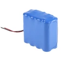 Ansmann 14.4 V Lithium-ion Rechargeable Battery Pack 8 Cells 5200 mAh 2447-3004