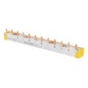 Schneider Electric Acti9 4 Phase Busbar 415 V AC 18 mm Pitch