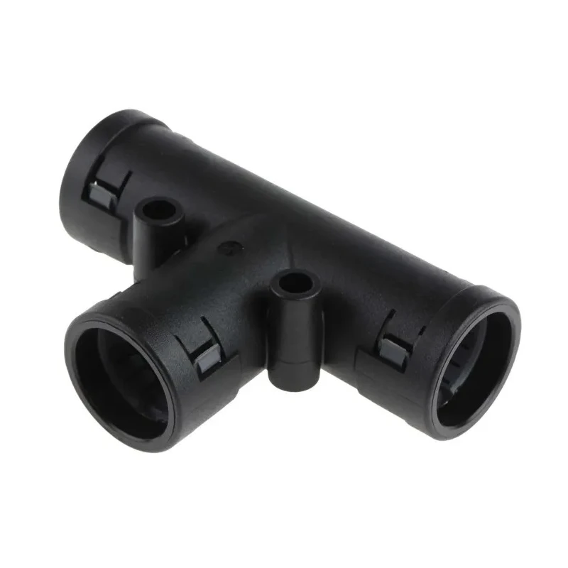 PMA Natural Conduit Fitting NW17 x 3 Nominal Size Polyamide 6 Black IP66 