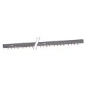 Schneider Electric Acti9 4 Phase Busbar 415 V ac 18 mm Pitch 
