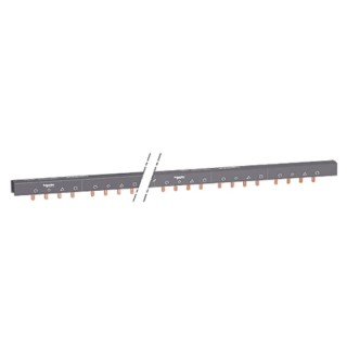 Schneider Electric Acti9 4 Phase Busbar 415 V ac 18 mm Pitch