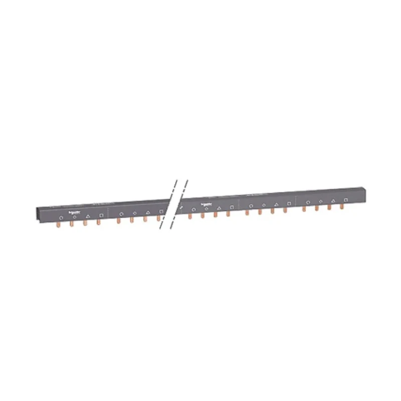 Schneider Electric Acti9 4 Phase Busbar 415 V ac 18 mm Pitch 
