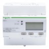 Schneider Electric 3 Phase LCD Energy Meter Acti9 iEM Series Model A9MEM3115