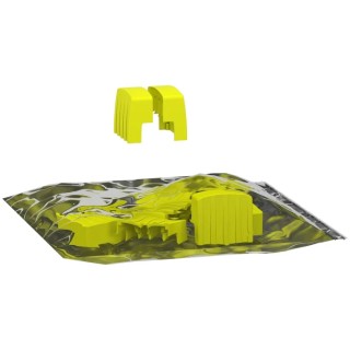 Schneider Electric Cover for use with Linergy FH Horizontal Comb Busbar A9XPE410