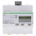 Schneider Electric 3 Phase Digital LCD Energy Meter Acti9 iEM Series A9MEM3255