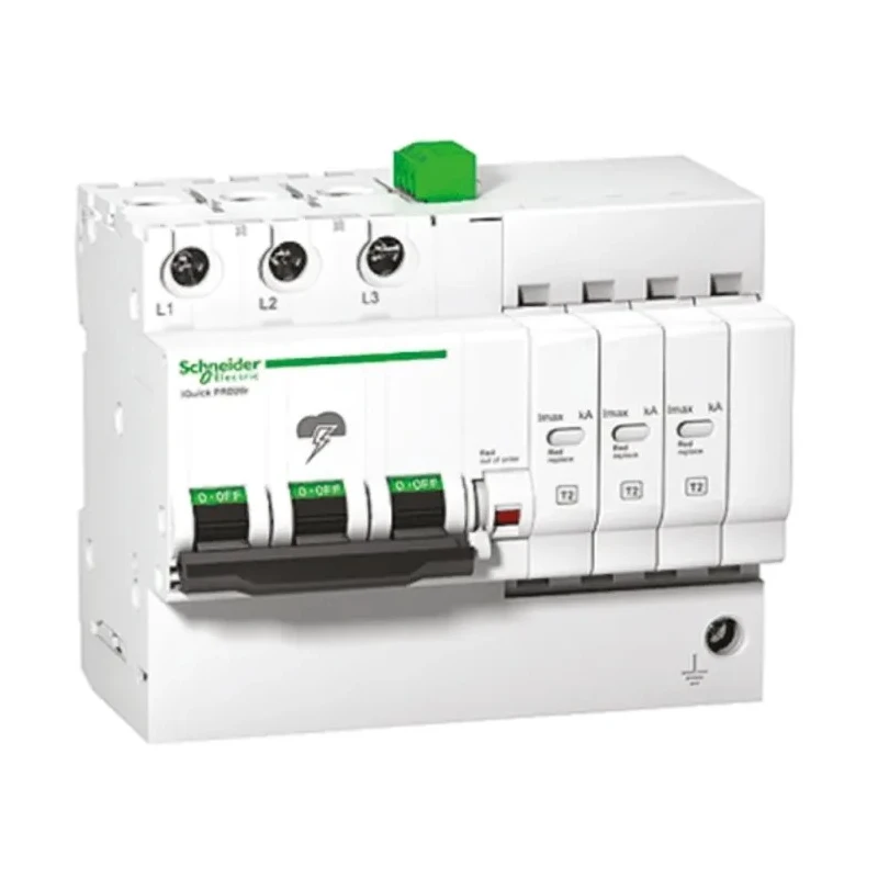 Schneider Electric Surge Protector 20 kA Acti9 Parafoudre Series Acti9 A9L16293