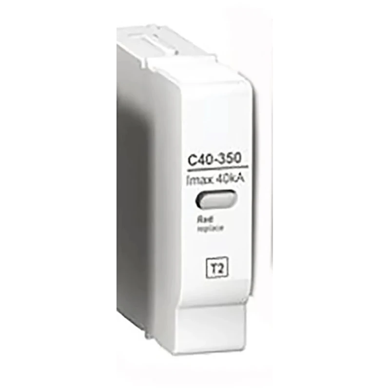 Schneider Electric Surge Protector Maximum Surge Current 20 kA Length 50mm Width 12mm Depth 57mm Model A9L16310